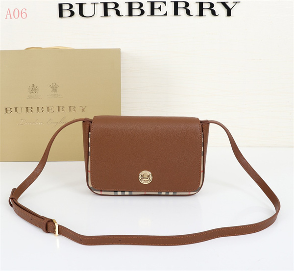 Burberry Bags AAA 063